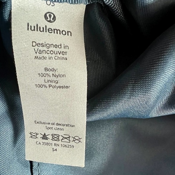 Code Blue lululemon On the Beat Belt Bag *4.5 - Picture 8 of 12